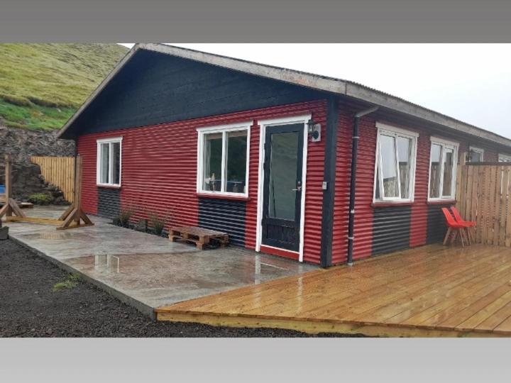 Valkyrie Guesthouse - 1Km From Seljalandsfoss Hvolsvollur Exterior photo